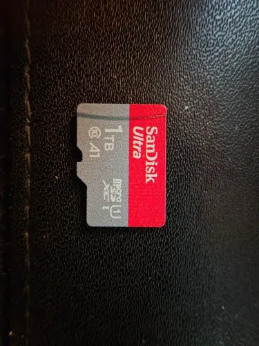 Vendo SD Sandisk Ultra 1TB Original