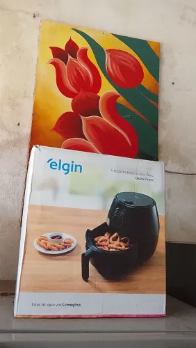 Air fryer