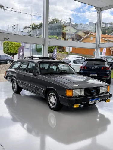 Chevrolet Caravan Diplomata 4.1/2.5 1987