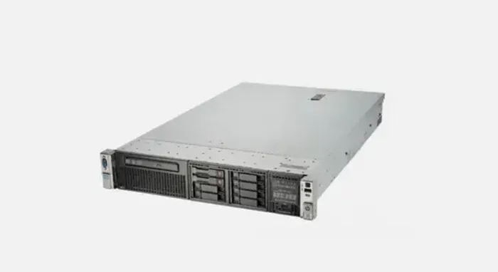 Servidor Hp Proliant Dl380 G8 2 Proc Xeon 32Gb