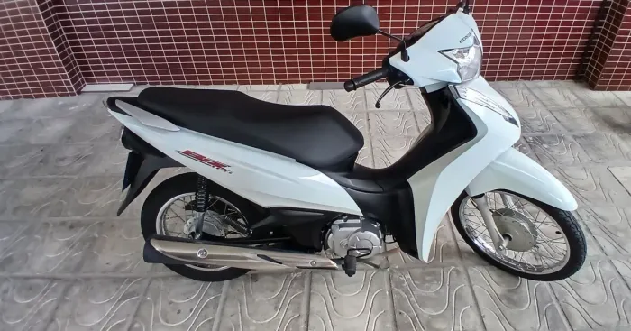 Honda Biz 2024