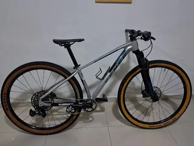 Bicicleta aro 29 sense impact race tamanho small 15