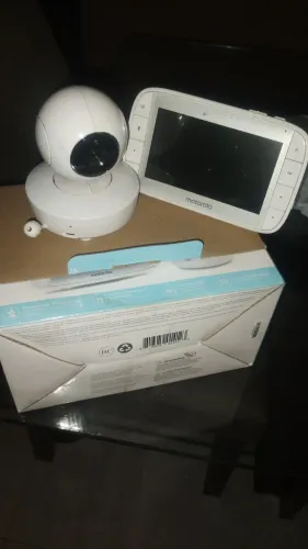 Babá eletrônica Motorola