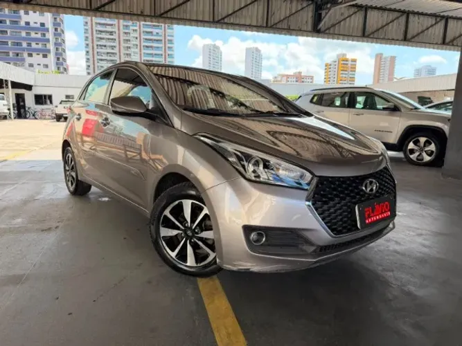 Hyundai HB20 Premium 1.6 Flex 16V Aut. 2019