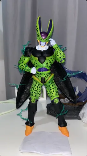 Action Figure Cell Perfeito 36CM