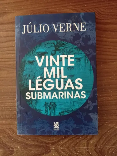 Vinte Mil Léguas submarinas
