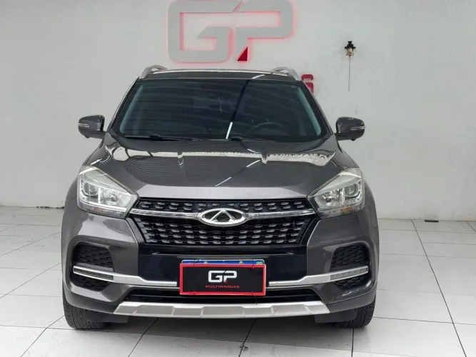 Chery Tiggo 5X Sport 1.5 Turbo Flex Aut. 2022