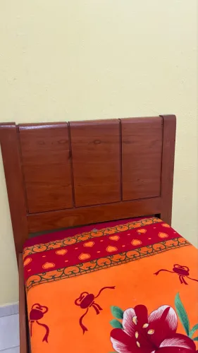 Cama Solteiro Madeira Maciça Verdadeira (Marcenaria) - Móvel para a Vida Toda!