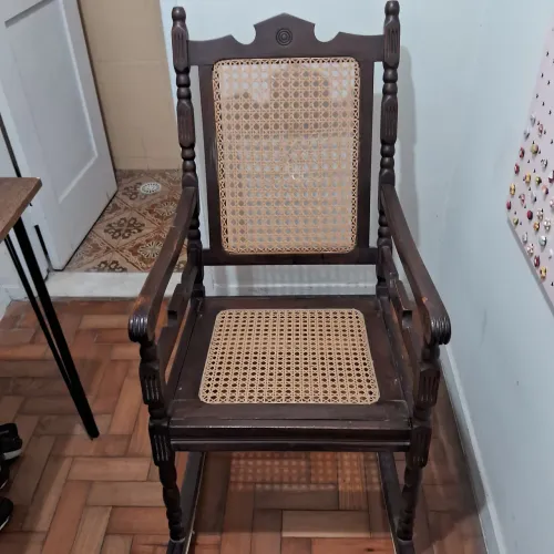 Cadeira de Balanço