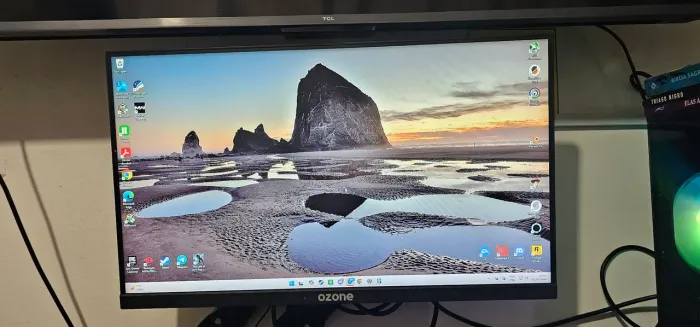 Monitor 165 Hz
