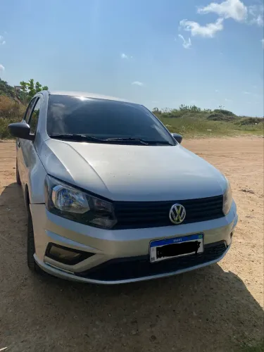 Volkswagen Gol Geração VII 1.0 12V Flex Mec. 4P 2021