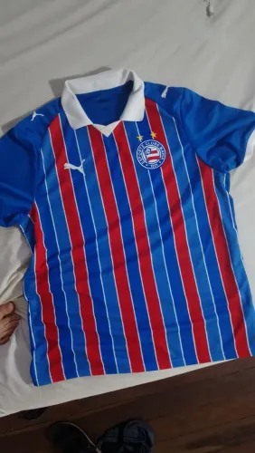 Vendo camisa do Bahia original