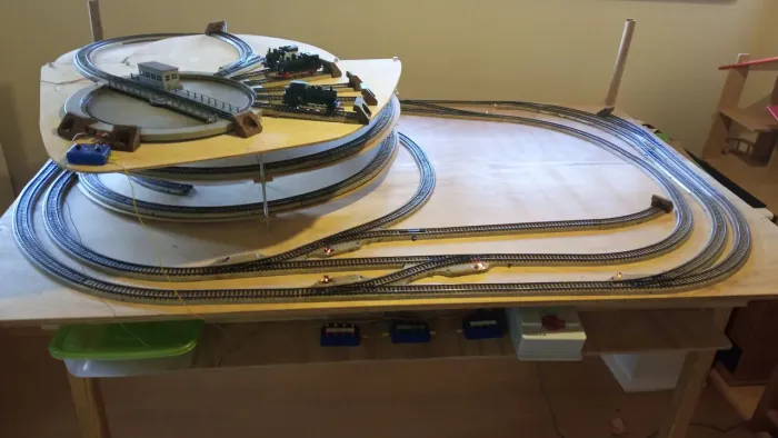 Maquete Märklin