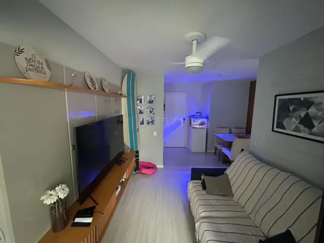 Campo Grande | Apartamento 2 quartos, sendo 1 suite