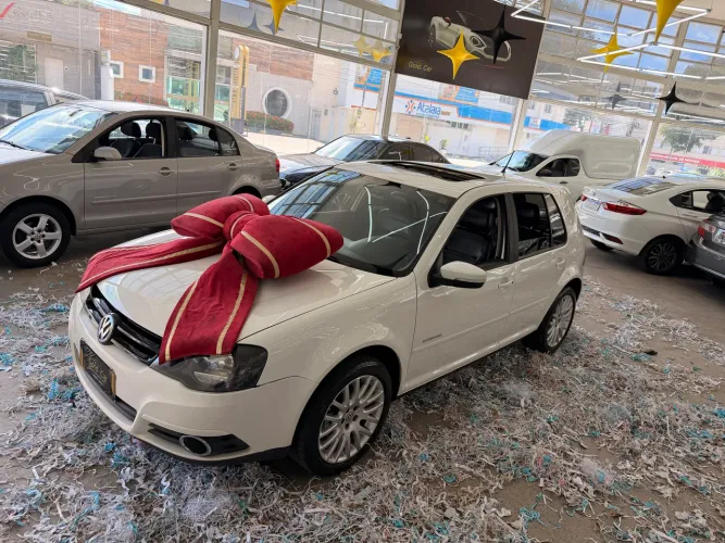 Volkswagen Golf Sportline 1.6 MI Total Flex 8V 4P 2014