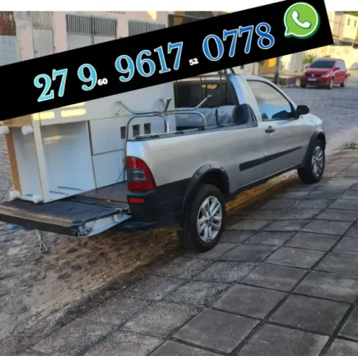 Frete Vila Velha Es