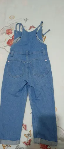 Macacão infantil