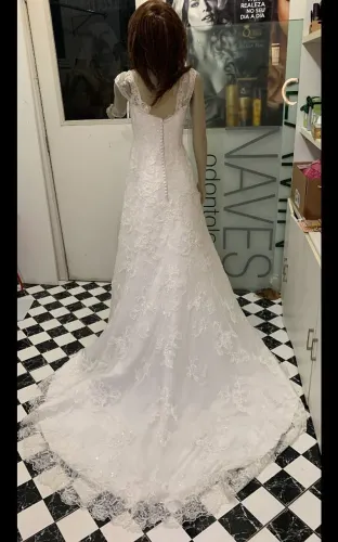 Vestido de noiva 