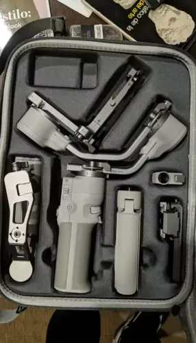 DJI Ronin RS4 mini combo