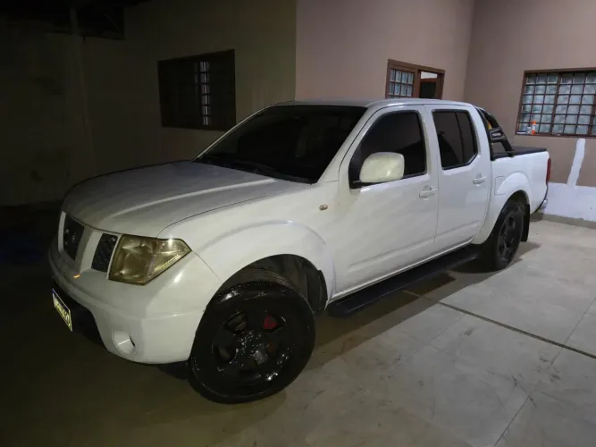 Nissan Frontier XE CD 4X2 2.5 TB Diesel 2013