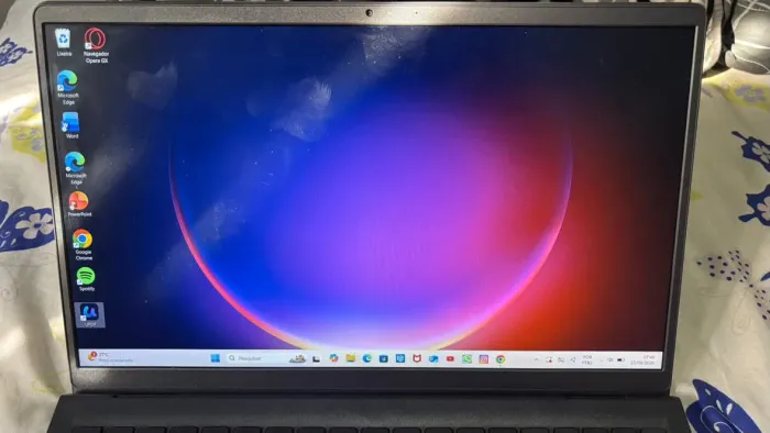 NOTEBOOK DELL I5-13* SEMI NOVO