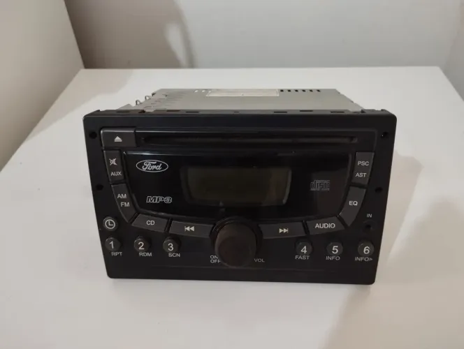 Rádio original Ford 