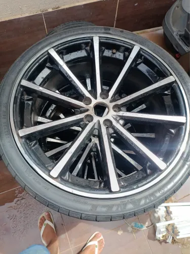 Rodas 5x100