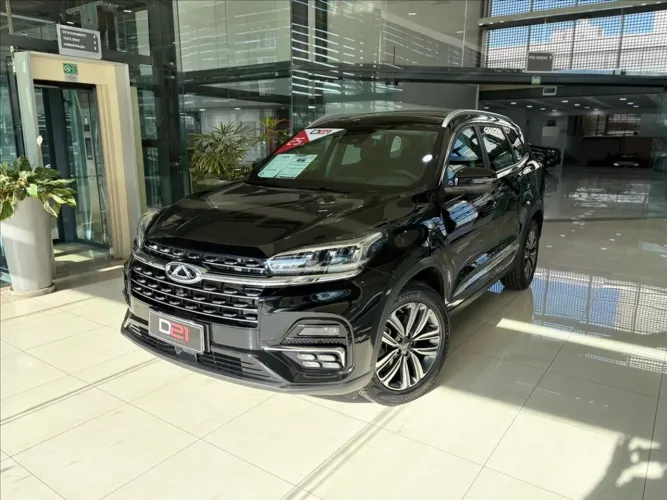 Chery Tiggo 8 TXS 1.6 Turbo Tgdi AUT 2025