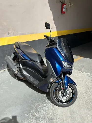 NMax baixo km
