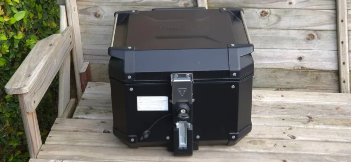 Top Box Expedition 42L Triumph
