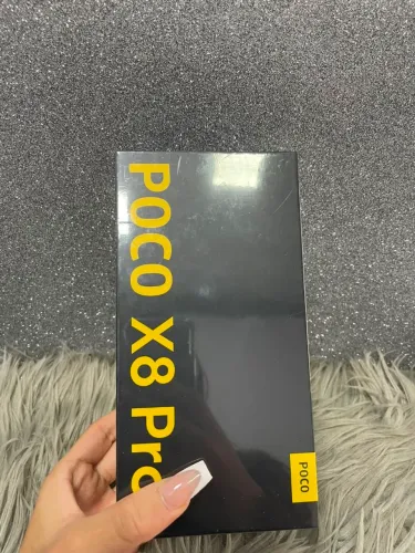 POCO X8 PRO 512GB