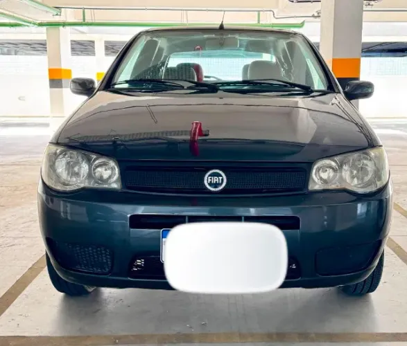 Fiat Palio 1.0/ Trofeo 1.0 Fire/ Fire Flex 2P 2009