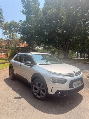Citroen C4 Cactus Feel 1.6 16V Flex Aut. 2020