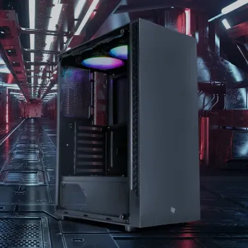 GABINETE HX310 COM 2 FÃNS