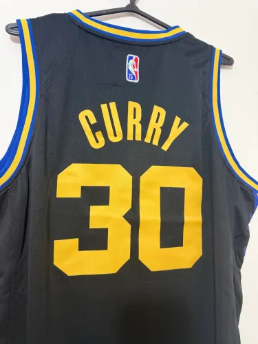 Camisa Nike Golden State Warriors Curry