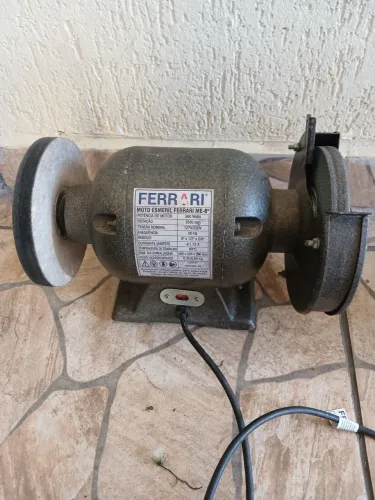 Motor esmeril