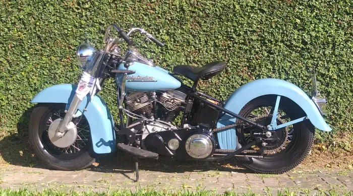 Harley Davidson Panhead