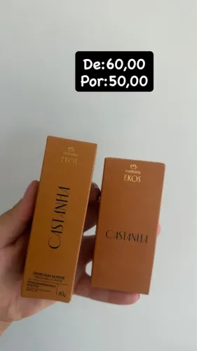Kit castanhas da natura