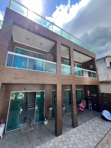Casa de Condomínio em Vargem Grande - Rio de Janeiro
