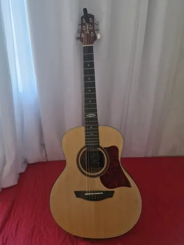 Violão strinberg praticamente novo