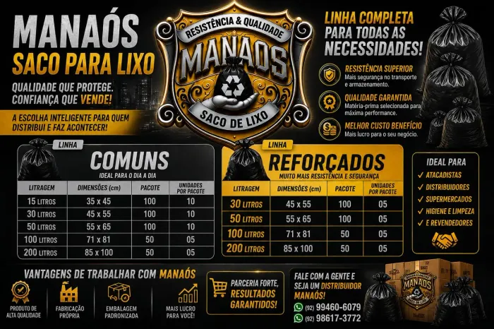 Saco de lixo