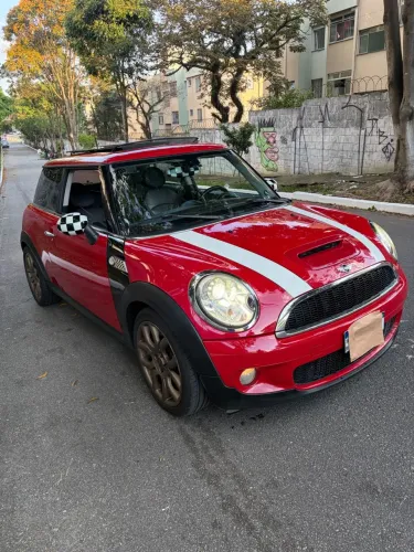 Mini Cooper S 1.6 Aut. 2010