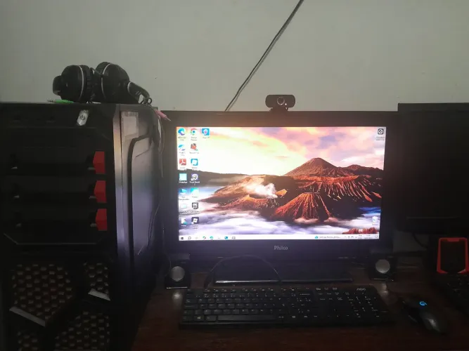 Vendo dois computador