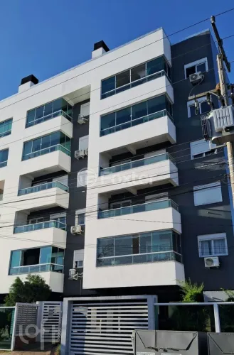 Apartamento à venda Rua Santa Cruz, Niterói - Canoas