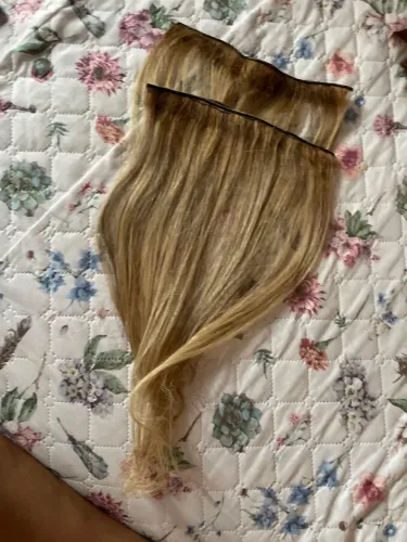 Mega Hair loiro