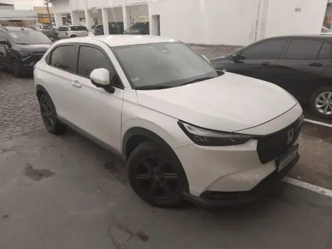 Honda HR-V EXL 1.5 Sensing 16V 5P Aut. 2025