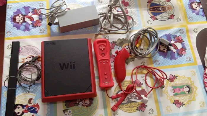 Nintendo wii Mini seme novo