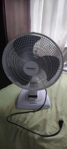 Vendo ventilador