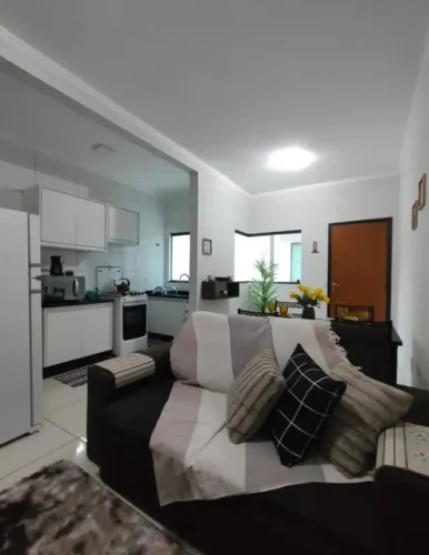 Apartamento para aluguel mobiliado com 2 quartos em Vila Cuiabá - Dourados - MS