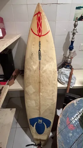 Prancha de Surf Biro Design / South to South